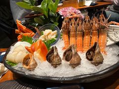 -Mr·Fish鱼鲜生海鲜放题(银泰in99店)