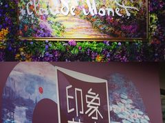 -印象莫奈时光映迹艺术展