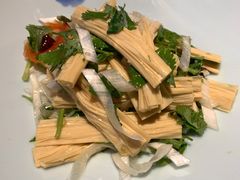 熗拌鮮腐竹-新沸腾鱼乡(世贸天阶店)