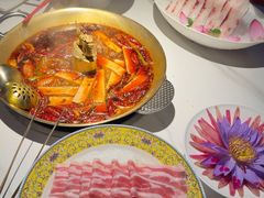 -小龙翻大江文化火锅(宽窄店)