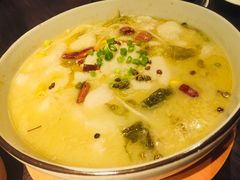 川味酸汤鱼-万丽轩·粤菜(王府井金茂万丽酒店)
