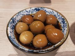 鹌鹑蛋-新万鑫银丝面·非遗无锡味(惠山古镇店)