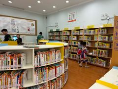 -静安区少年儿童图书馆(康定东路)