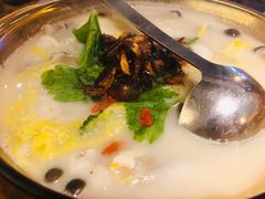 古法黄鱼汤-闽上鲜·福建菜(龙湖滨江天街店)