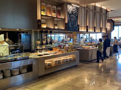 -曲阜尼山书院酒店-西餐厅