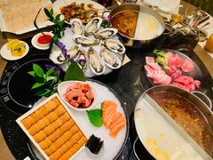 -协成海鲜火锅(海洋花园店)