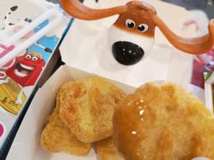 -麦当劳(华融店)