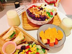 -Miss Fresh轻食(南京西路店)