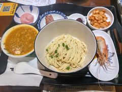 -百年老字号·观振兴蟹黄面·三虾面·苏式面(观前街富仁坊巷店)