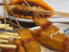 -小两口锦州烧烤·脆皮油边(依云北郡店)