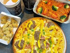 -达美乐比萨(武定店)