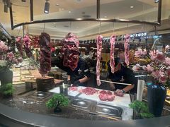 -東盛炭烤自助料理(玄武招商花园城店)