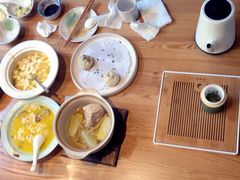 -竹里馆·淮扬菜·功夫茶(老门东店)