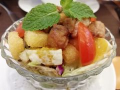 鹅肝沙拉-红房子西菜馆(淮海中路店)