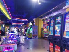 -大玩家(中原万达广场店)