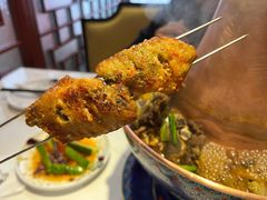 烤鸡翅中-祥源胡同·涮牛羊肉火锅(花桥店)