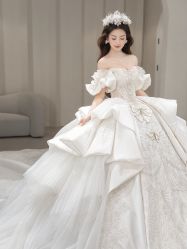 点击看大图 -艺憬婚纱礼服·造型(二七万达店)