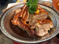 -古都历食南京菜·烤鸭·鸭血粉丝·汤包(南京博物院店)