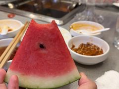 -海底捞火锅(高新万达广场店)