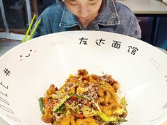 -友达面馆·酸菜鱼面(钱塘区店)