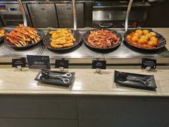 -盛宴自助餐厅(运达喜来登店)