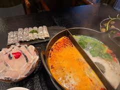-盡膳口福·百年汤方火锅(科华北路店)