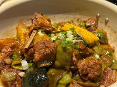 排骨乱炖-金掌勺锅包肉(华润万象城店)