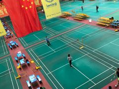 -四维羽毛球馆(北二中路店)