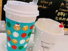 -Manner Coffee(大宁国际商业广场店)