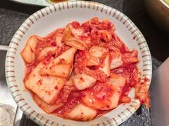 泡菜-犟牛家·榴莲烤肉(五棵松店)