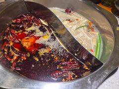 -重庆锦火锅(惠福东路店)