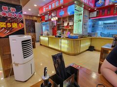 -兰州-西固陈记牛肉面·烧烤(山阴路店)