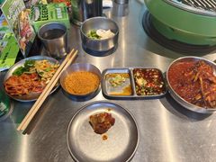 -山葵说·泥炉烤肉(泰达时尚E街区店)