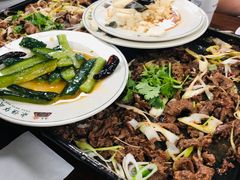 -清真永恒华威肉饼(潘家园店)