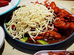-杨氏青龙虾·羊蝎子(珠江路店)