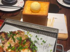 -绿茶餐厅(燕郊永旺店)