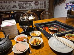 山楂-老牌坊云南鱼豆花火锅(爱建店)