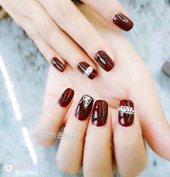 -恐龙·美甲美睫