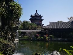 -岭南和园