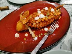 松鼠桂鱼-萬國春·中菜馆(颐和公馆店)