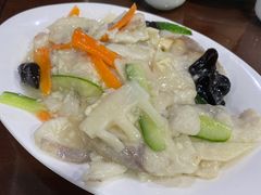 溜鱼片-来顺成饭庄