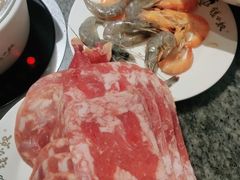 -钱小奴创意自助餐厅·原切谷饲安格斯畅吃(宁波奉化银泰店)