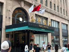 -上海和平饭店 Fairmont Peace Hotel