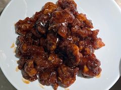糖醋排骨-新白鹿餐厅(金鹰新街口店)