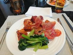 -万达瑞华酒店美食汇自助餐厅(楚河汉街店)