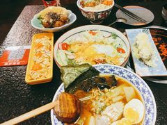 -食喜料理(诸城店)