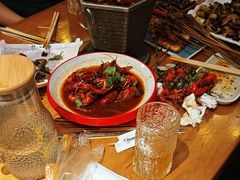 -小俩口烧烤东北菜(双井店)