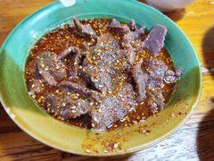 麻辣牛肉-高记什邡肖麻辣(成都店)