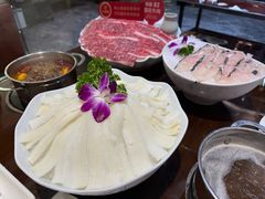 -牛鼎盛新疆雪花鲜牛火锅(武夷绿洲 店)