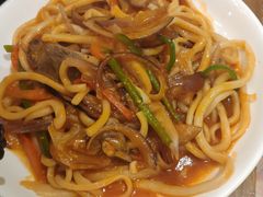 新疆炒面-北疆饭店(朗悦公园茂店)